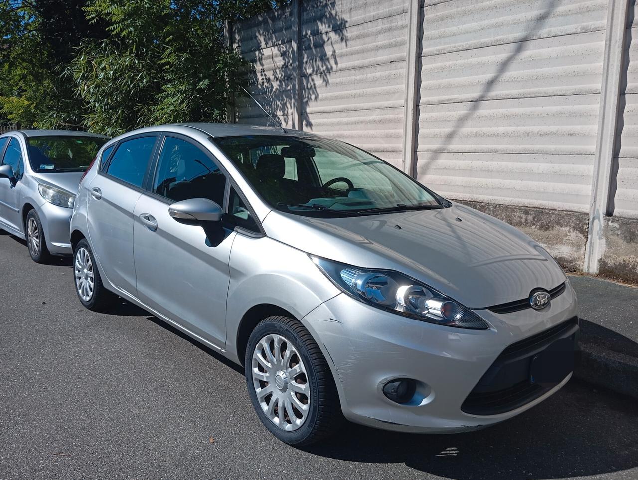 Ford Fiesta Fiesta+ 1.2 60CV 5 porte permute
