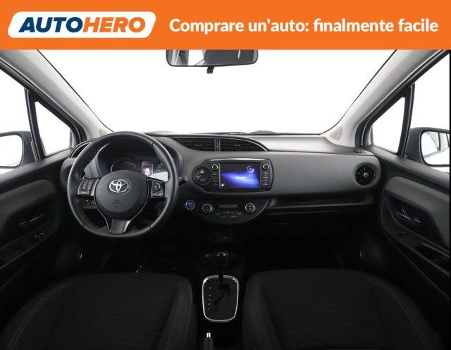 TOYOTA Yaris 1.5 Hybrid 5 porte Active