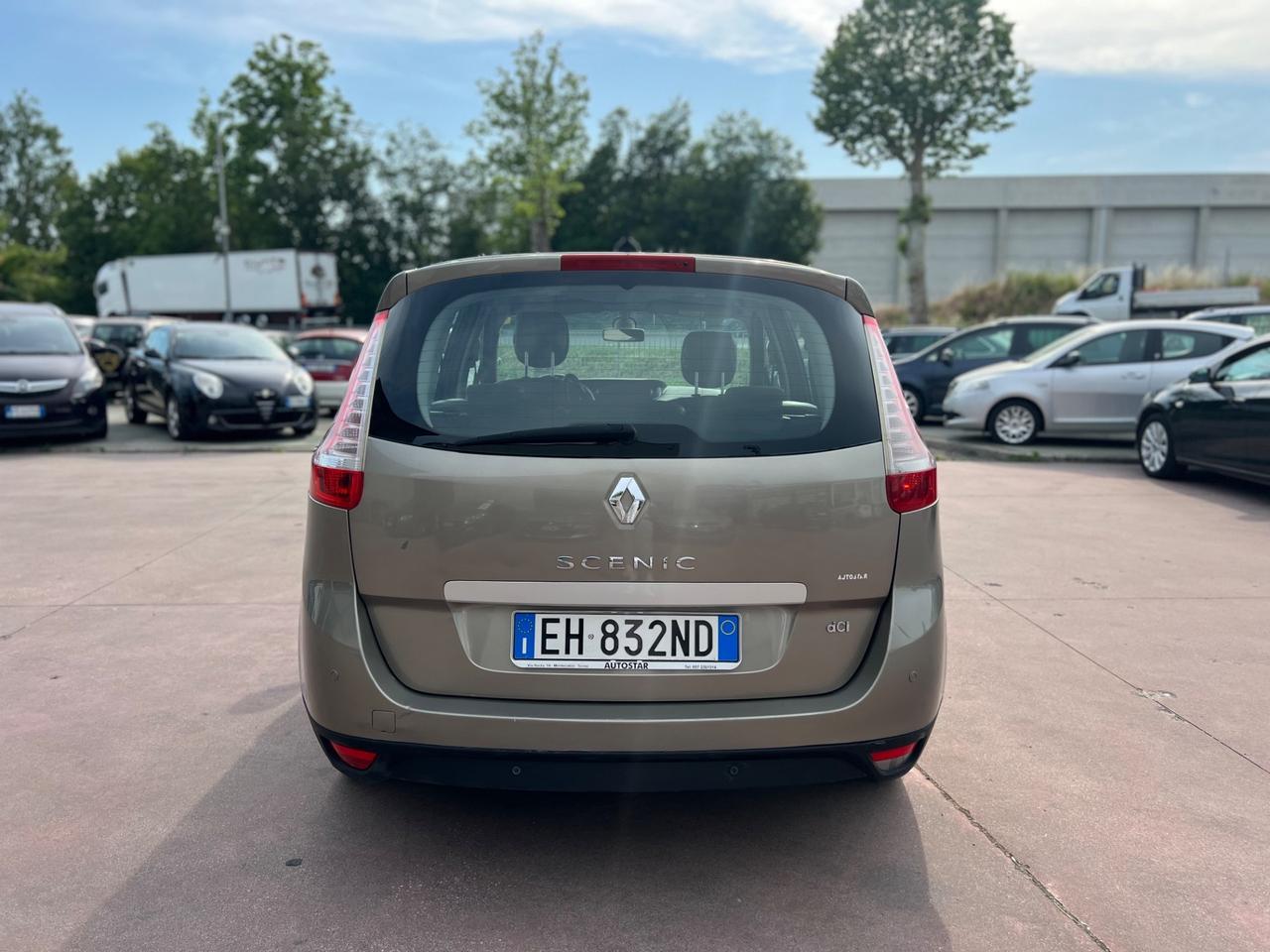 Renault Scenic Scénic 1.5 dCi 110CV Luxe