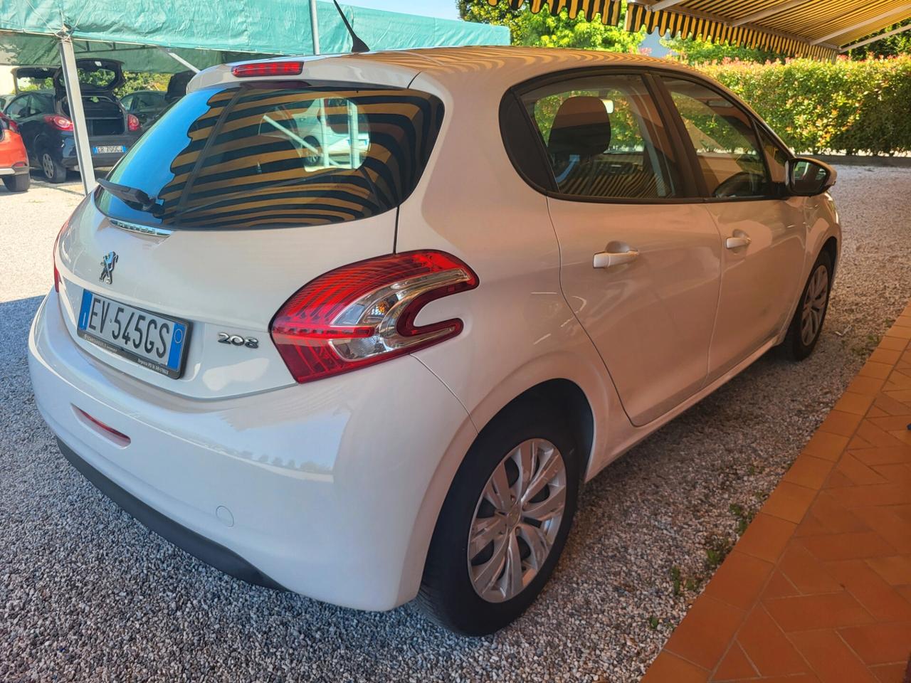 Peugeot 208 1.2 VTi 82 CV 5 porte Allure