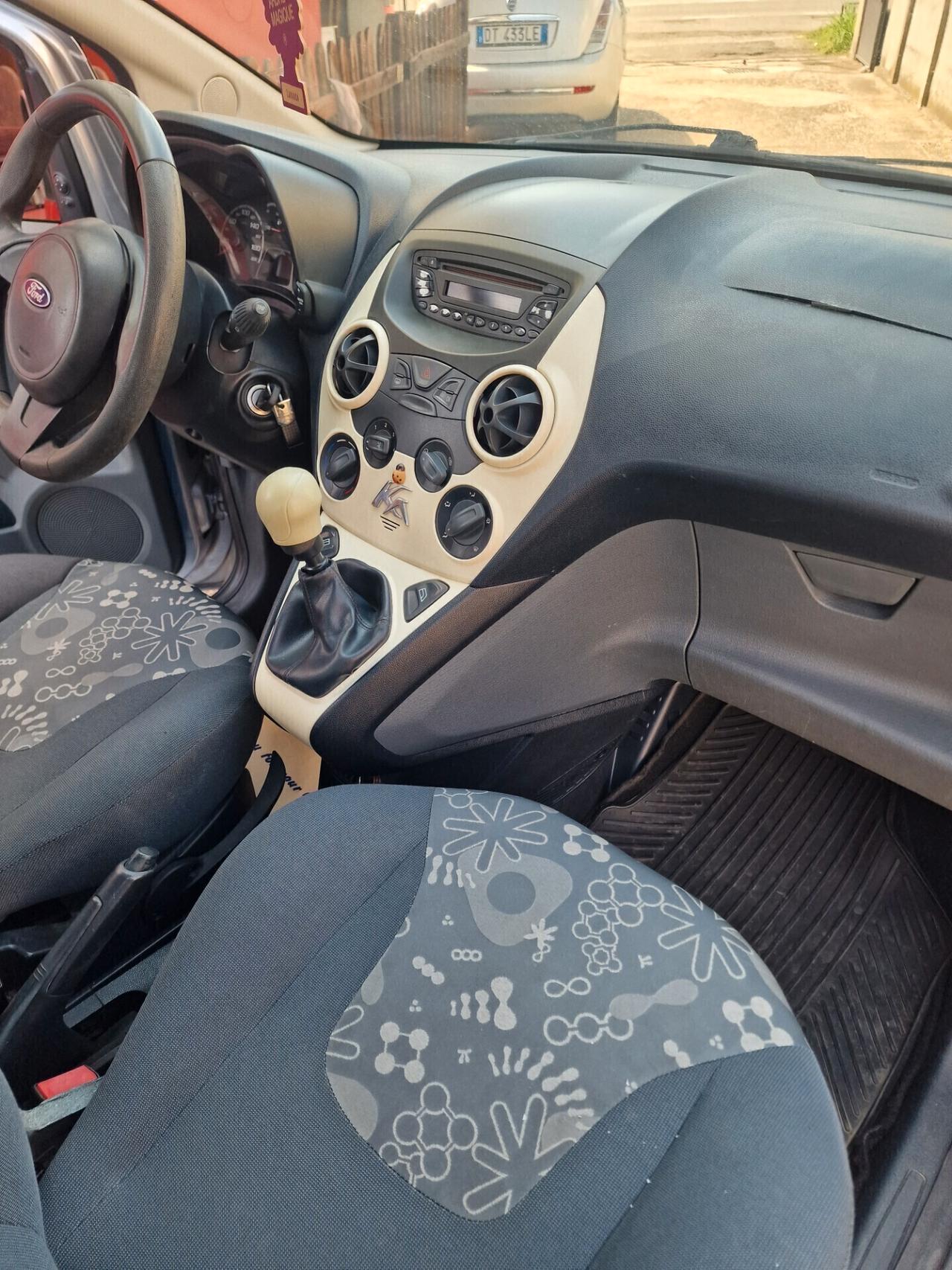 Ford Ka Ka+ 1.2 8V 69CV