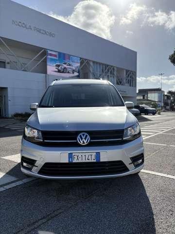 Volkswagen Caddy Caddy 1.4 TGI Comfortline Maxi