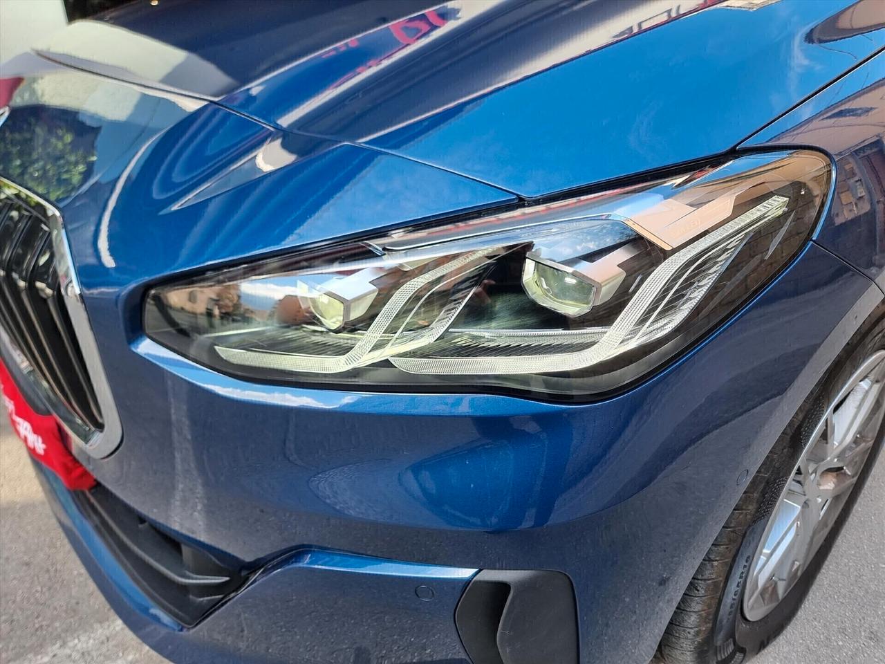 Bmw 218 SERIE 2 218 ACTIVE TOURER 136 CV ADVANTAGE ITALIANA CAMBIO AUTOMATICO