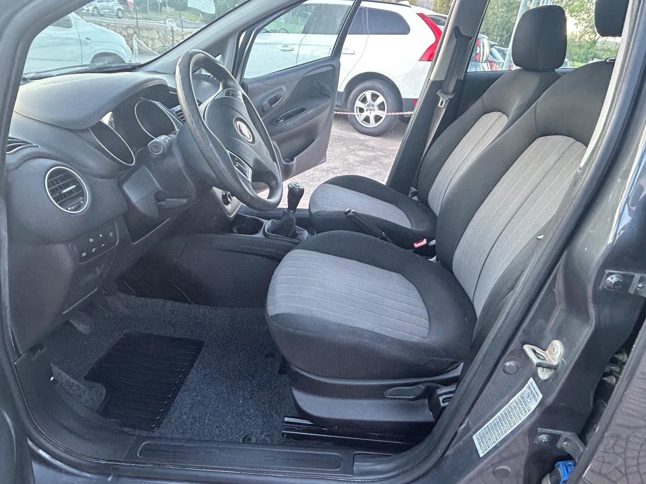 Fiat Punto 1.3 MJT II S&S 95 CV 5 porte Street