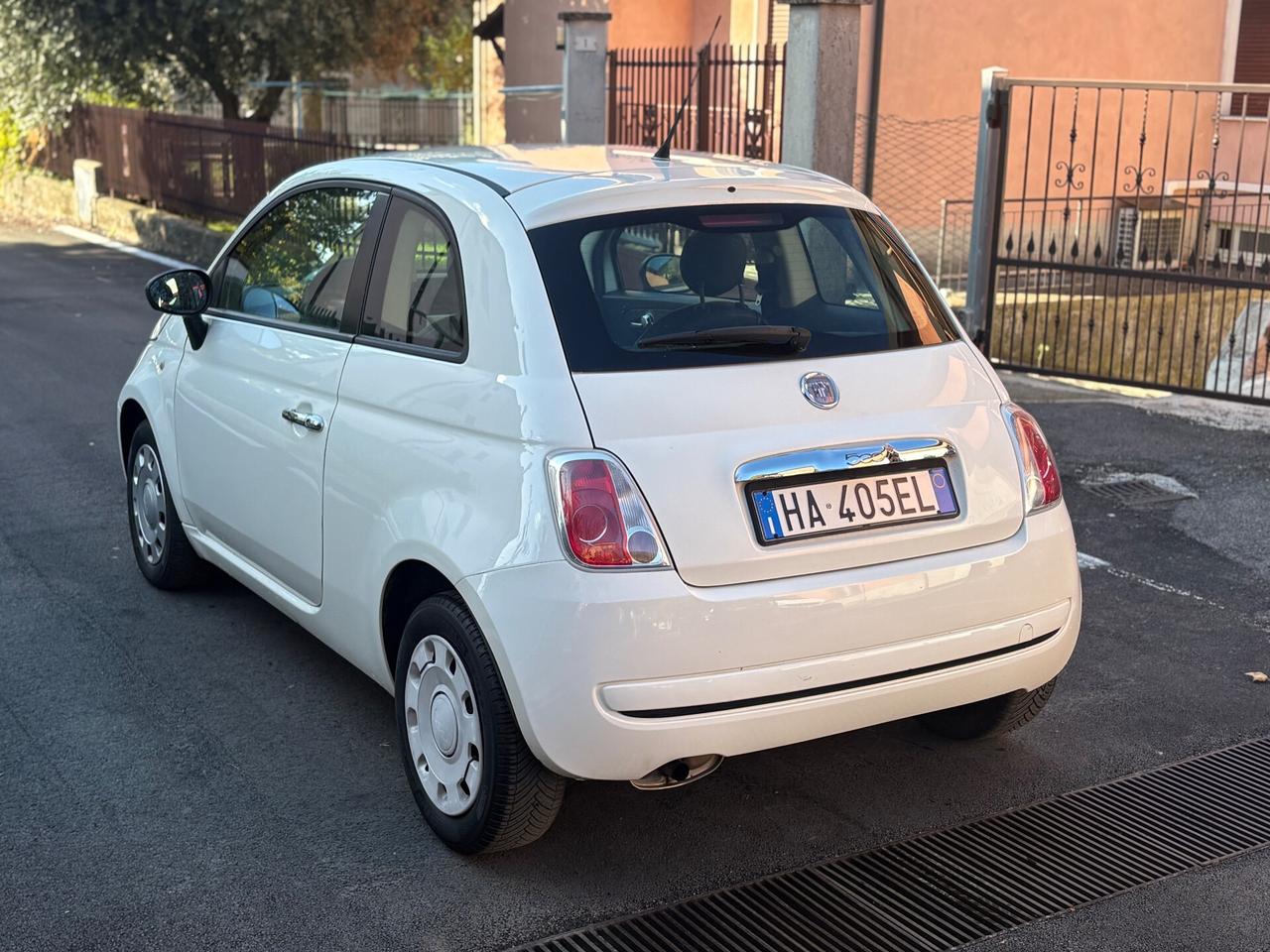 Fiat 500 1.2 BENZINA 2010 NEOPATENTATI
