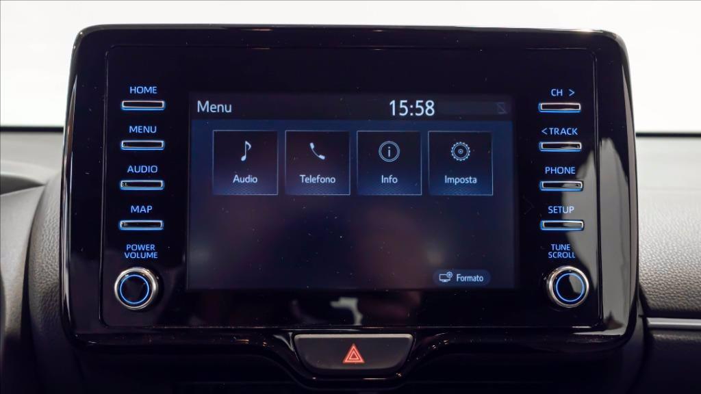 TOYOTA Yaris 1.5h Trend del 2021