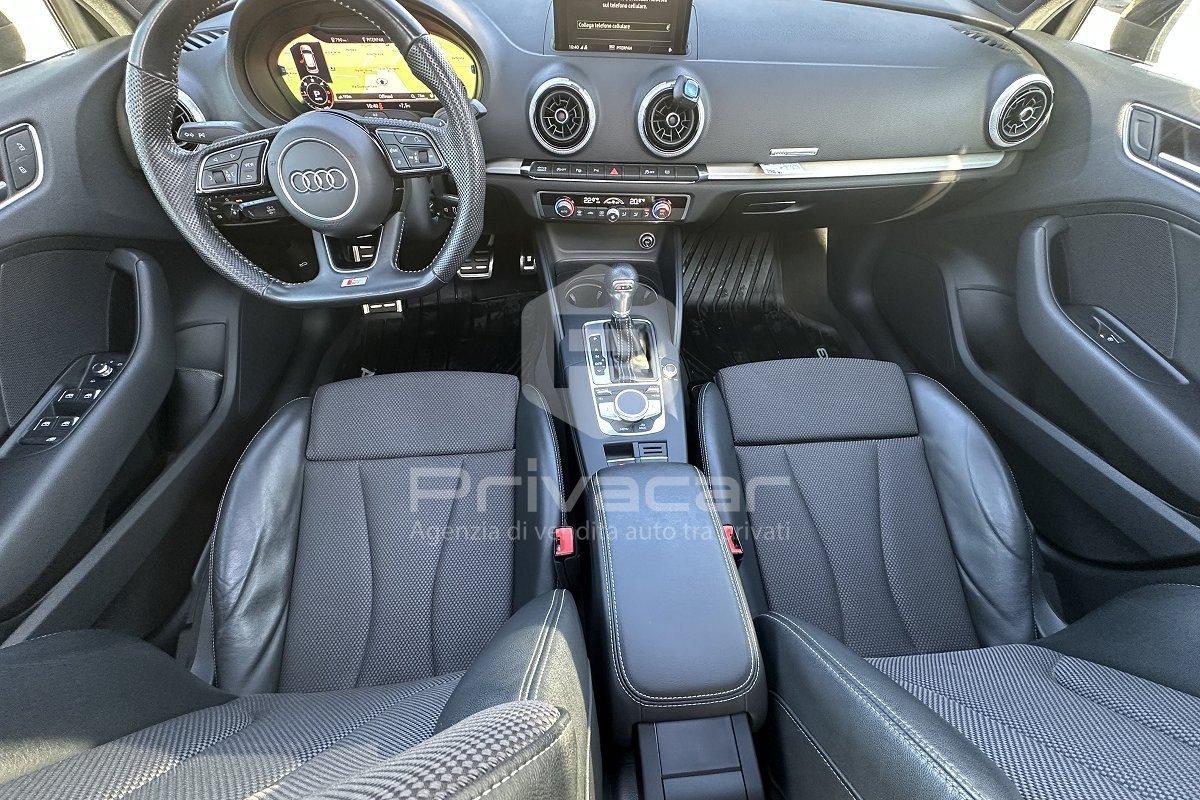 AUDI A3 SPB 35 TDI S tronic Sport