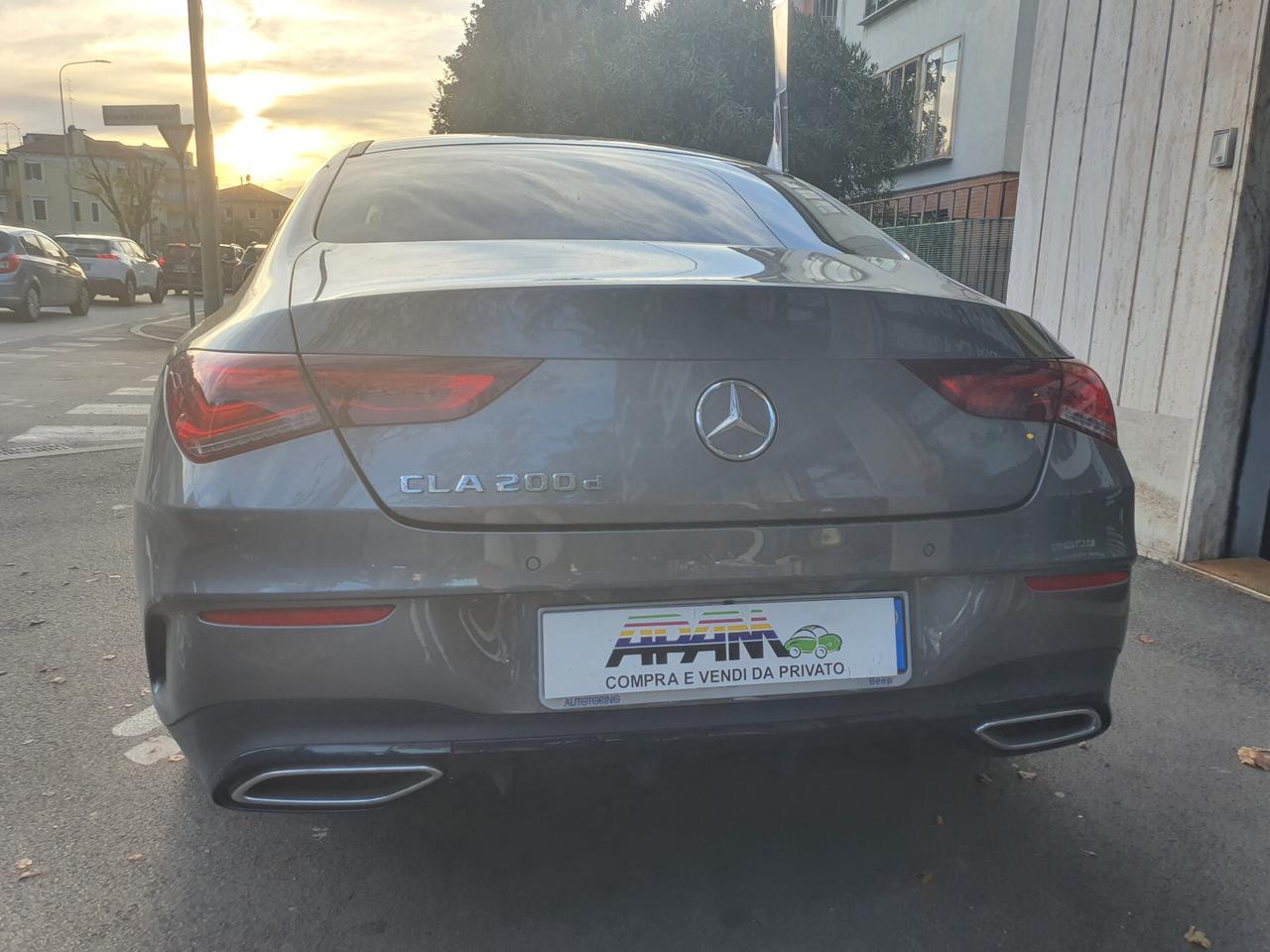 Mercedes-benz CLA 200 d Automatic Premium