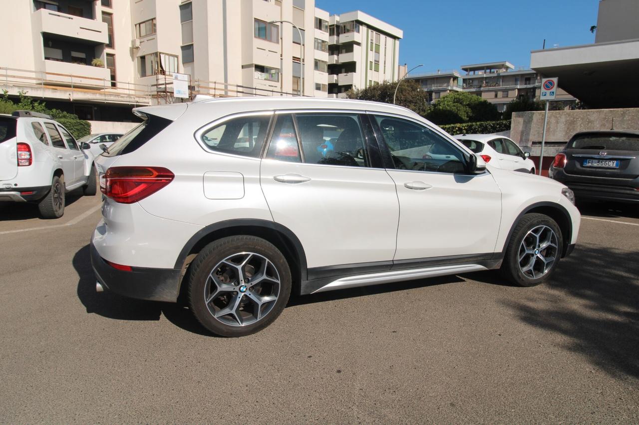 Bmw X1 sDrive18d