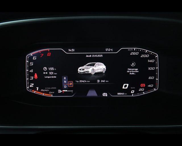 SEAT Leon Sportstourer 1.5 eTSI 150 CV DSG Xcellence