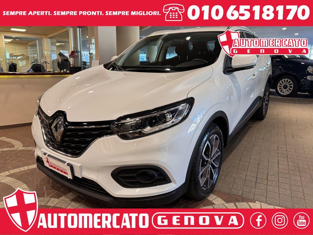 Renault Kadjar 1.3 TCe Business