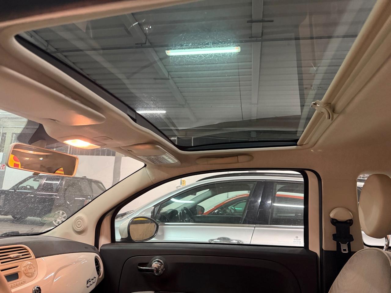 Fiat 500 1.2 Pop Star