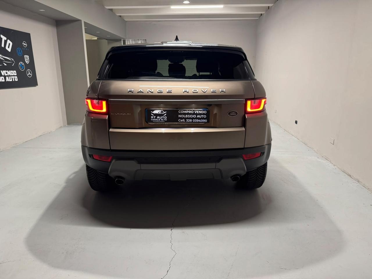 Land Rover Range Evoque 2.0 TD4 150 CV 5p. SE Dynamic