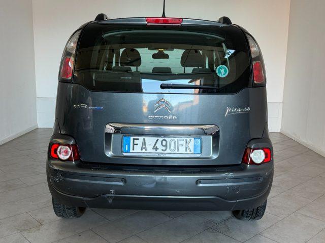 CITROEN C3 Picasso BlueHDi 100 Exclusive Cinema