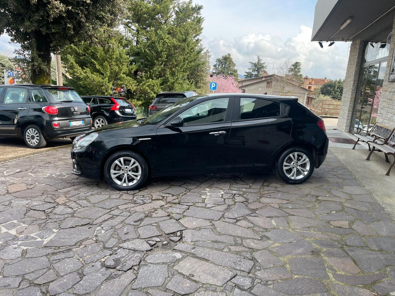 Alfa Romeo Giulietta 1.6 JTDm-2 105 CV Exclusive NEO PATENTATI