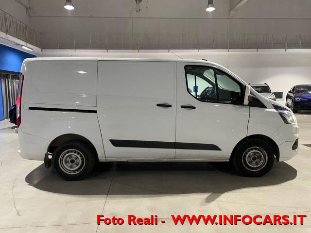 FORD Transit Custom 300 2.0 EcoBlue 130 L1H1 Furgone Trend