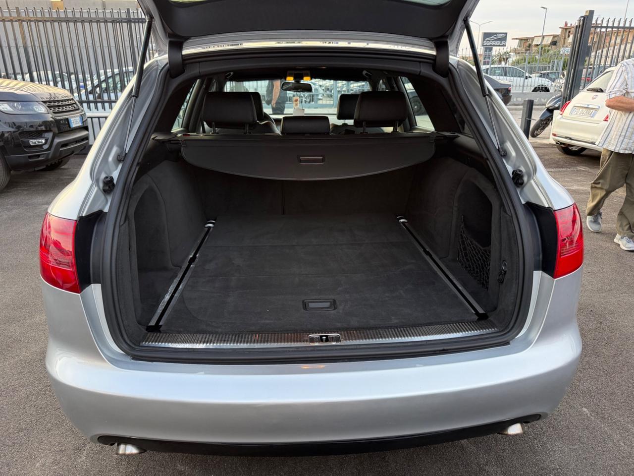 Audi A6 Avant 3.0 V6 TDI quattro SLine