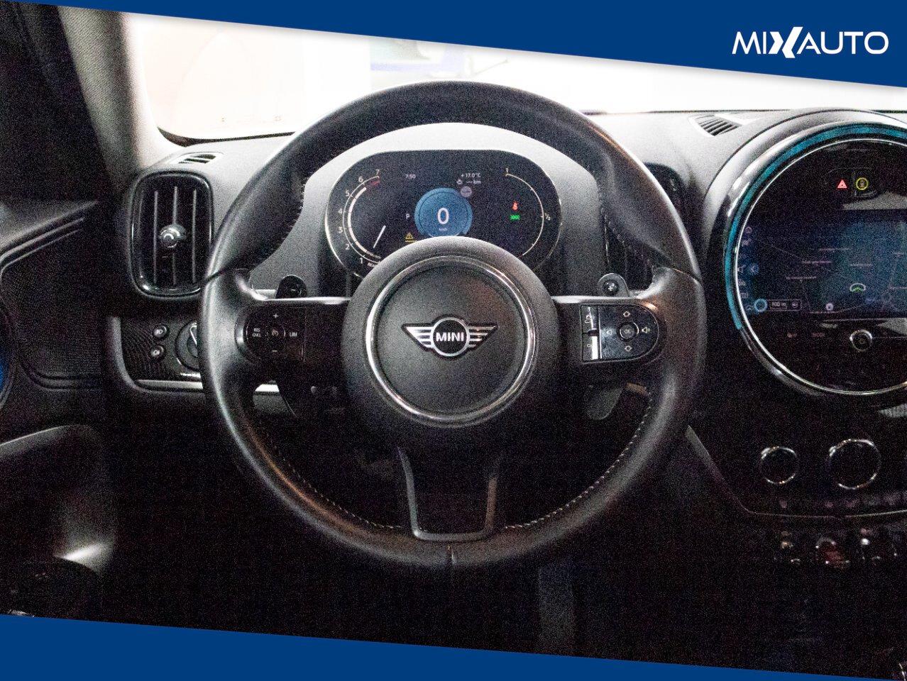 MINI Countryman 2.0 Cooper S Essential Auto