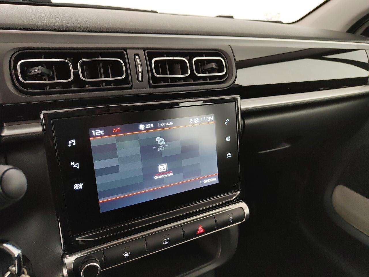 Citroen C3 BlueHDi 100 S&S Shine