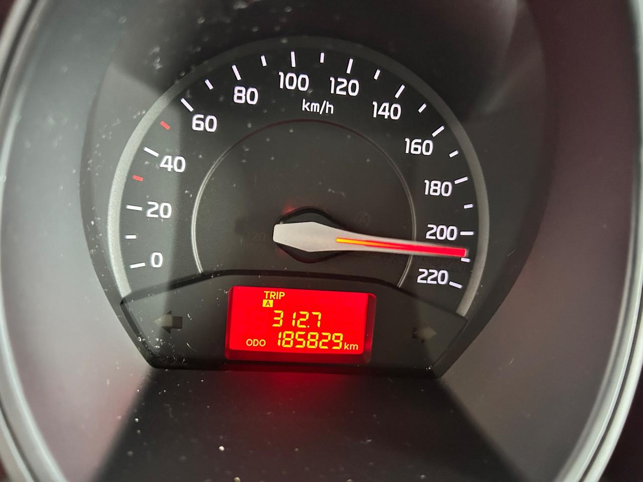 Kia Rio 1.2 GPL X Neopatentati 2014