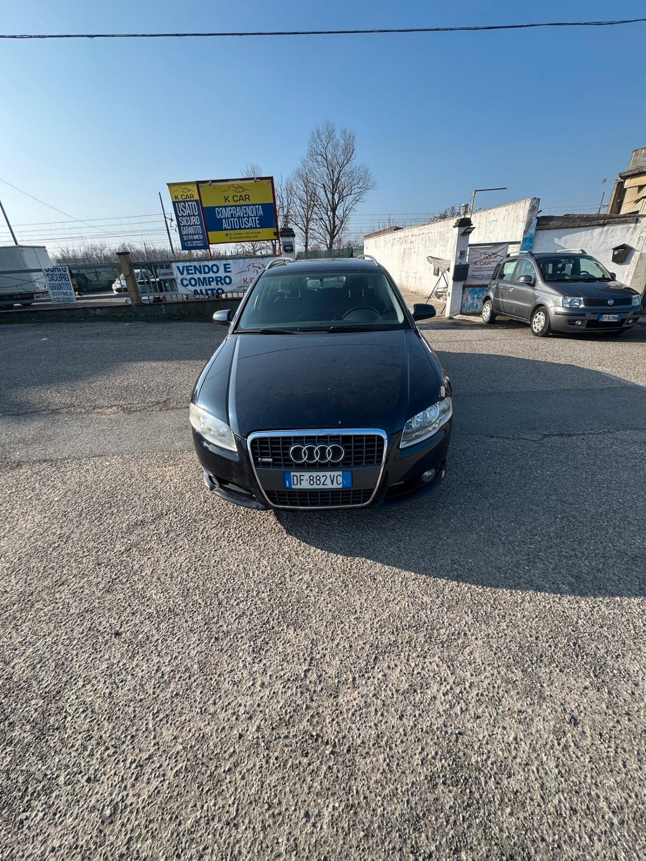 Audi A4 1.9 TDI Avant