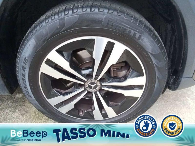 Mercedes-Benz GLA 200 D SPORT PLUS AUTO