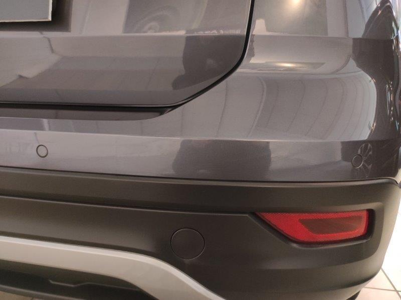 VOLKSWAGEN T-Cross - T-Cross 1.5 TSI ACT DSG Advanced