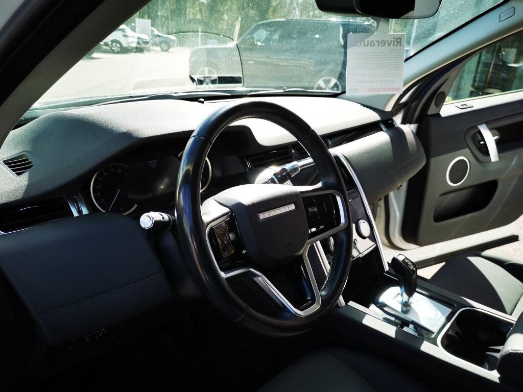LAND ROVER Discovery Sport Discovery Sport 2.0 ...