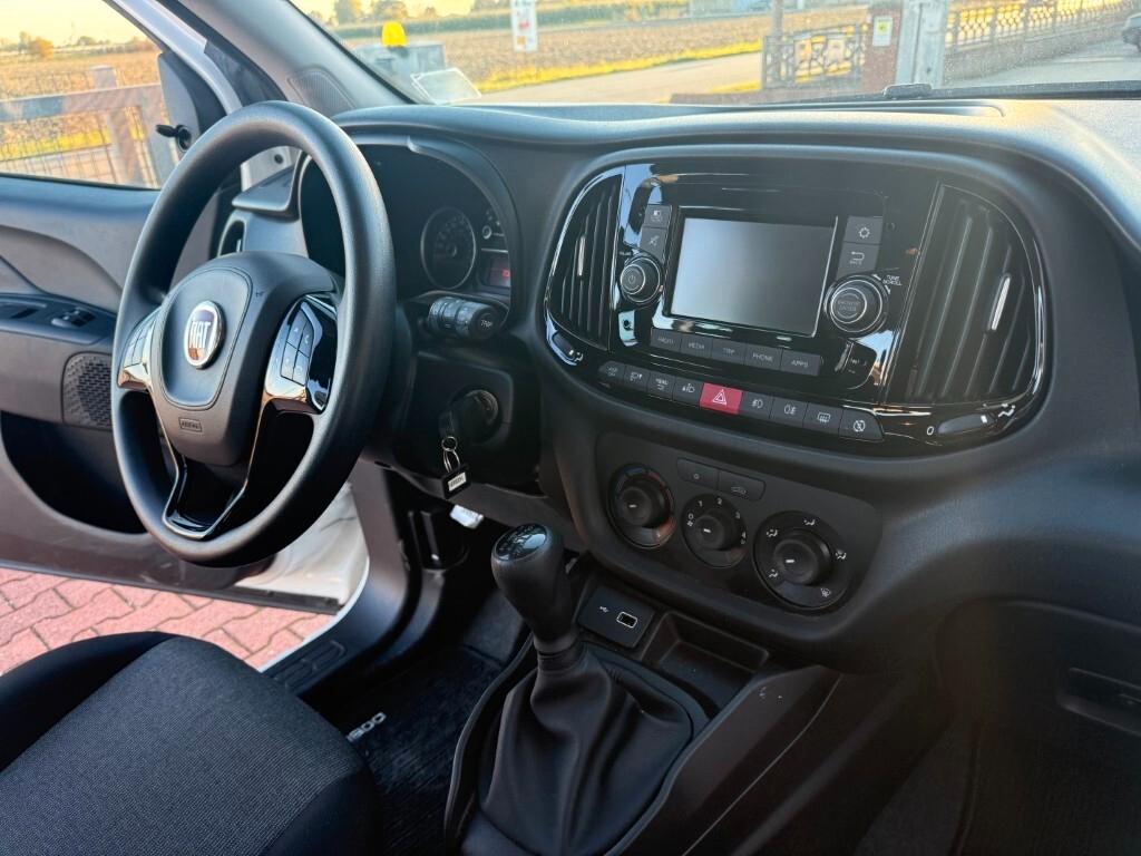 Fiat Doblo Doblò 1.3 MJT S&S PC Combi N1 Lounge