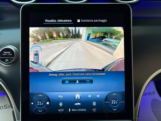 MERCEDES-BENZ GLC 200 d 4Matic Mild Hybrid Advanced Plus.