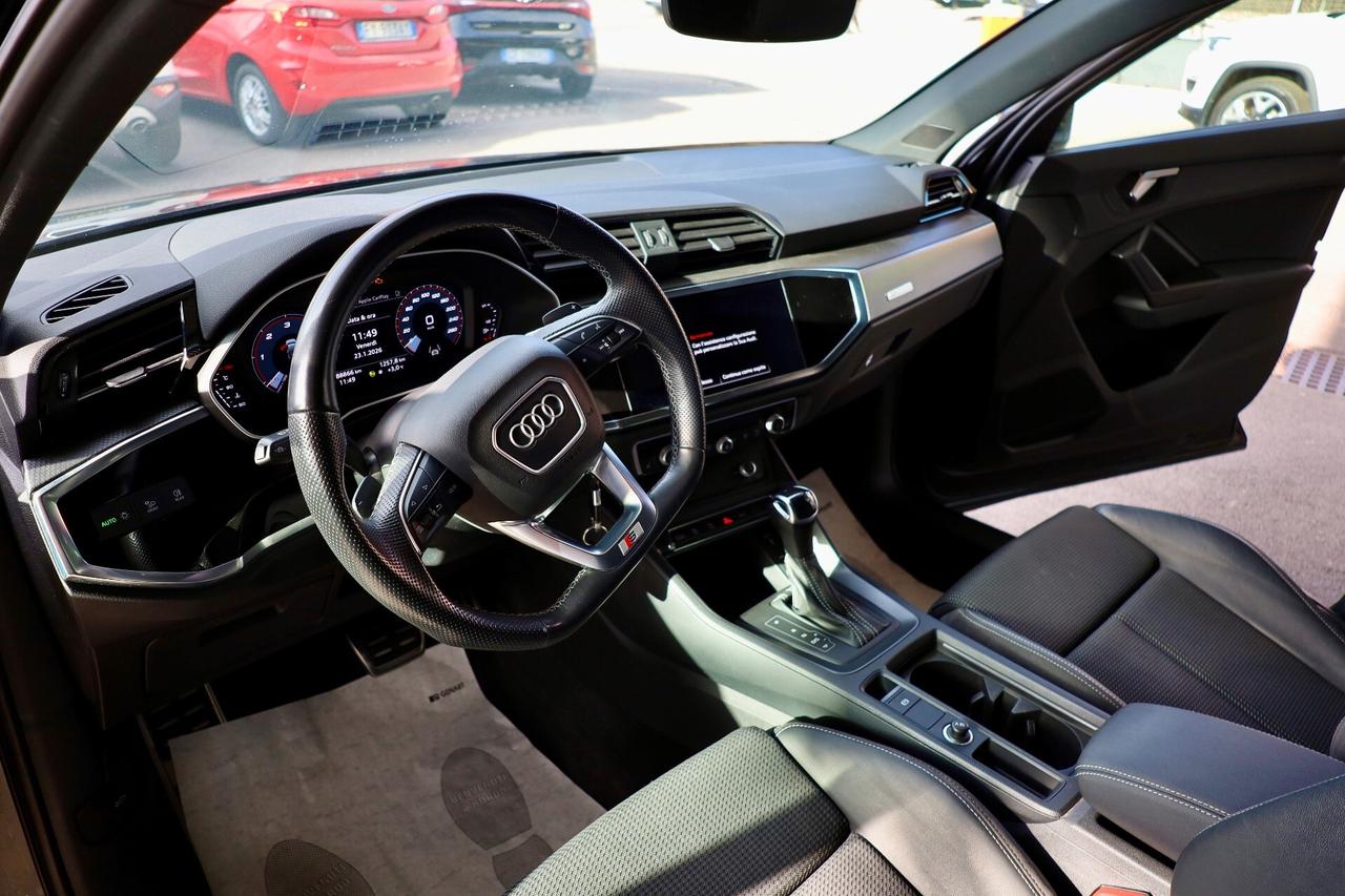AUDI Q3 SPB 35 TDI S-TRONIC LINE EDITION IVA ESPOSTA