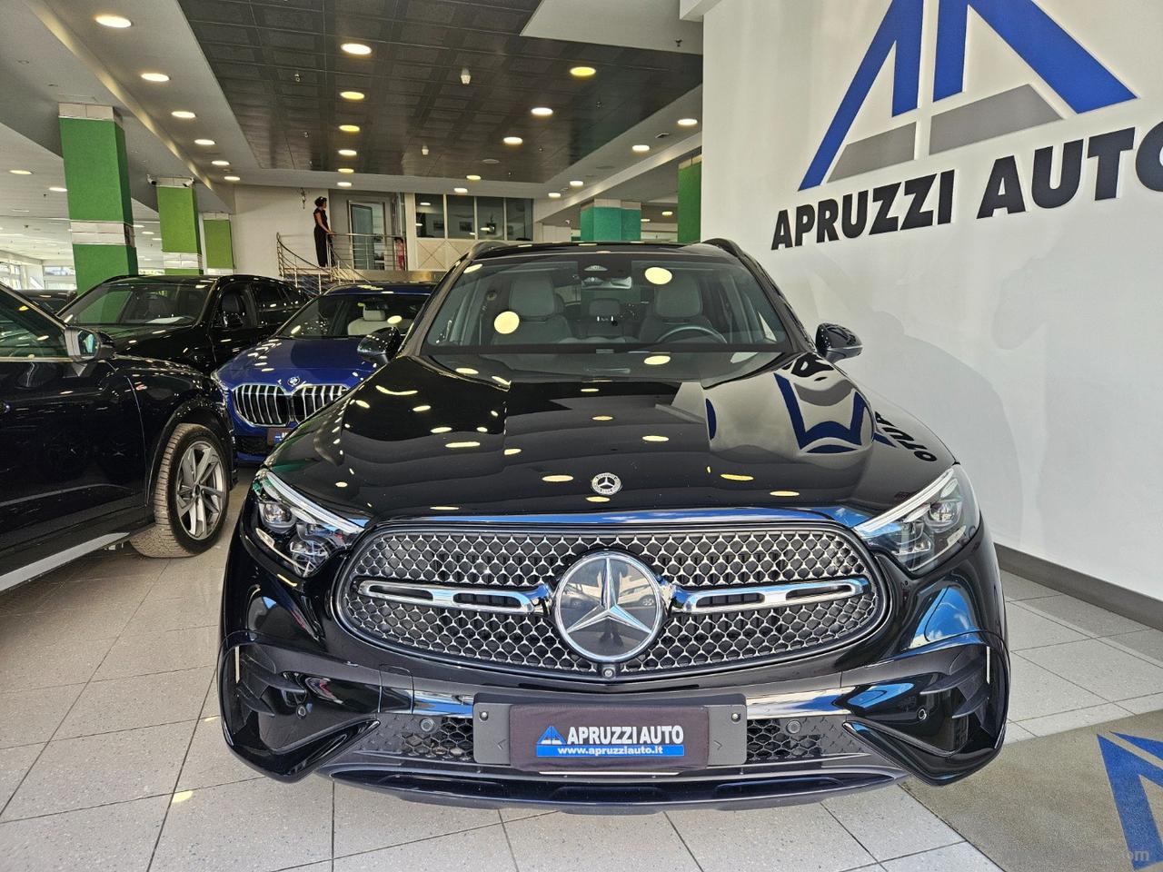 MERCEDES-BENZ GLC 220 d 4Matic AMG Line Premium
