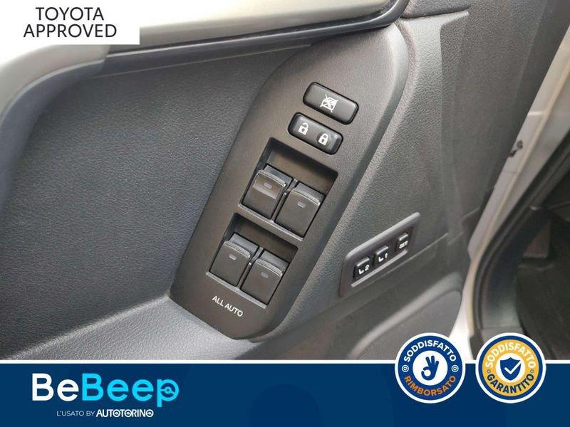 Toyota Land Cruiser 5P 2.8 D-4D EXECUTIVE AUTO