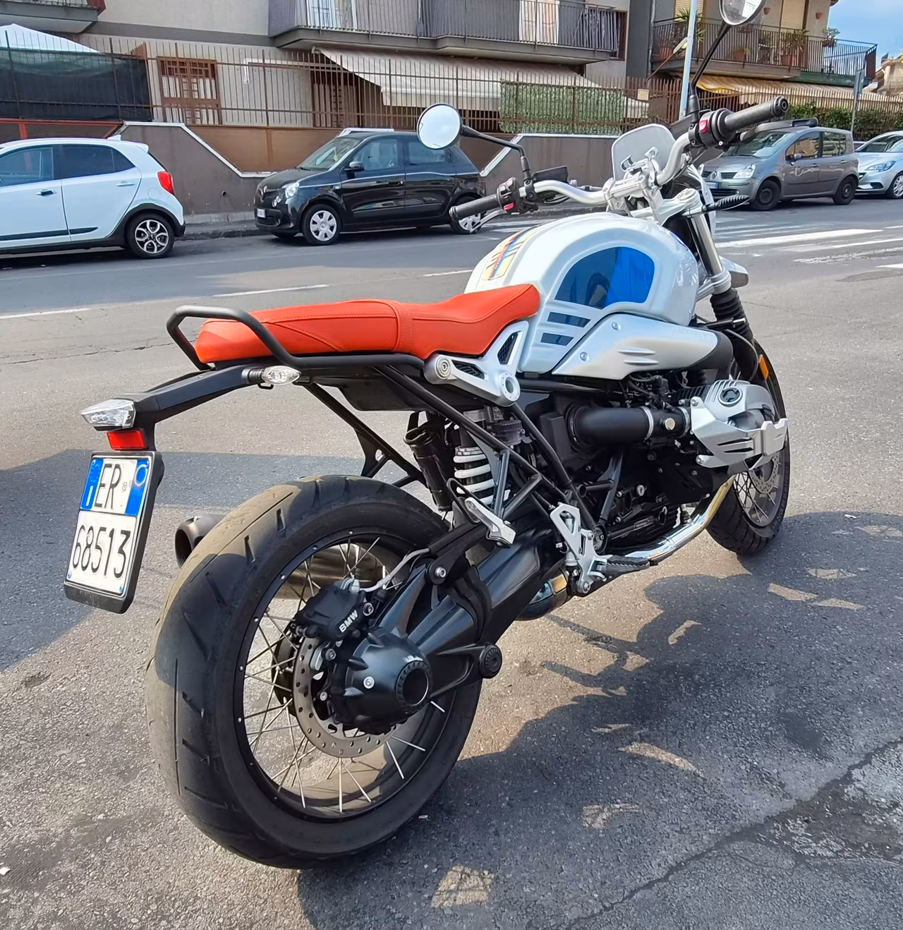 Bmw R 12 nineT URBAN G/S ABS