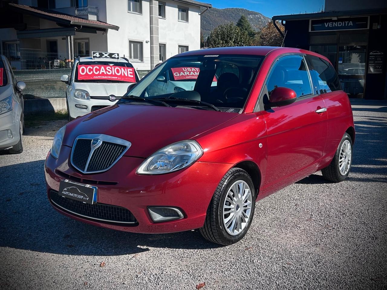 Lancia Ypsilon 1.2 60cv - UNIPROPRIETARIO