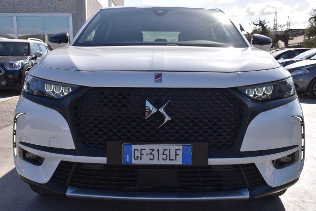 DS AUTOMOBILES DS 7 Crossback BlueHDi 130 aut. Performance Line+