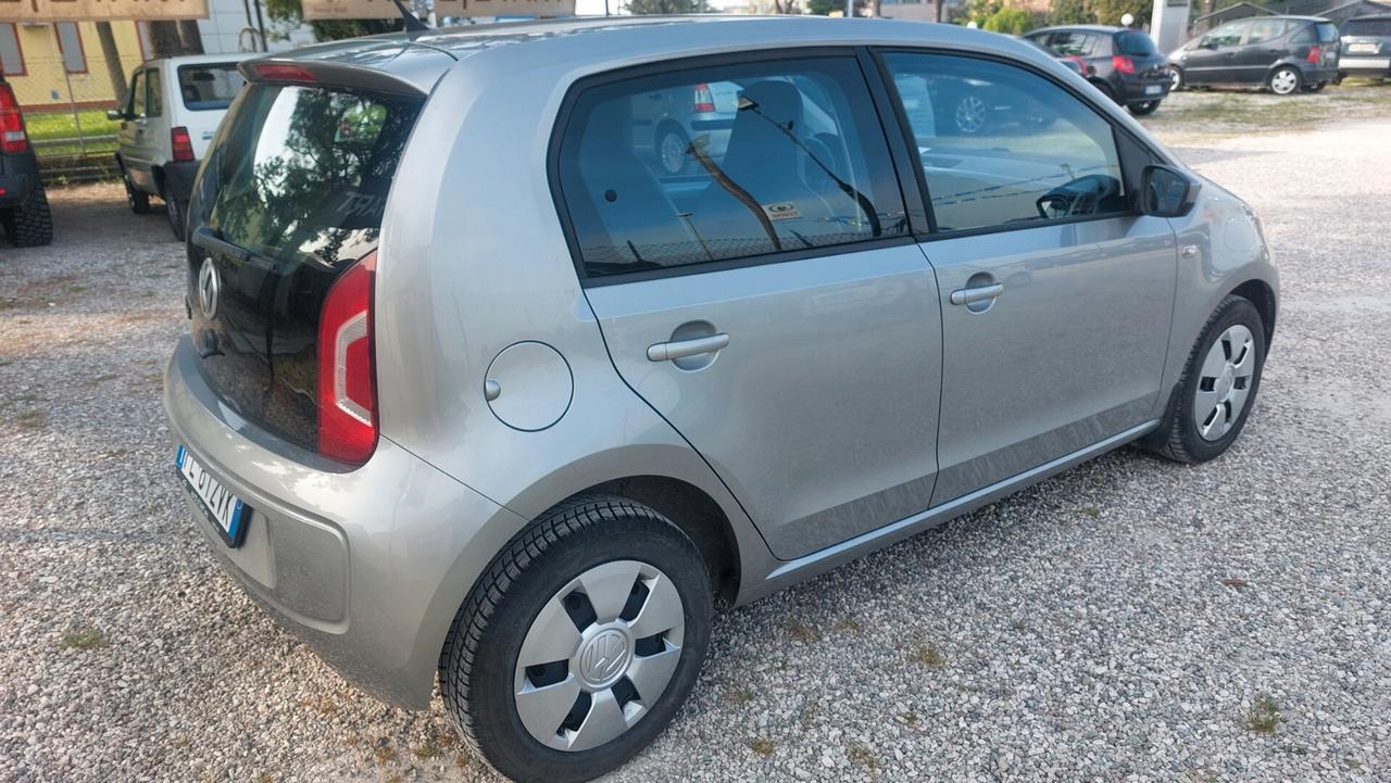 Volkswagen up! 1.0 5p. eco move BlueMotion Technology