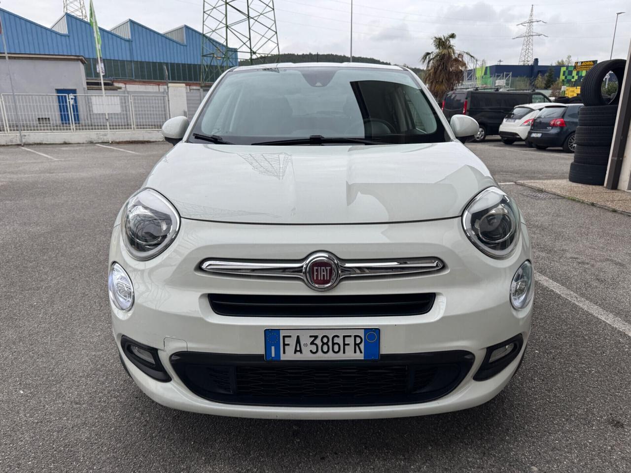 Fiat 500X 1.4 MultiAir 140 CV Lounge 2015