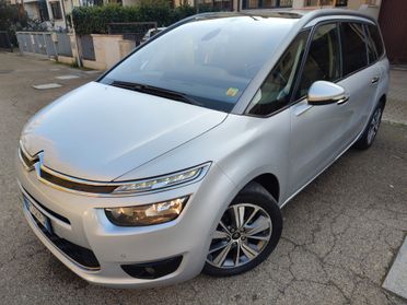 CITROEN C4 GRAND PICASSO 2016 DIESEL EURO6B 7POSTI