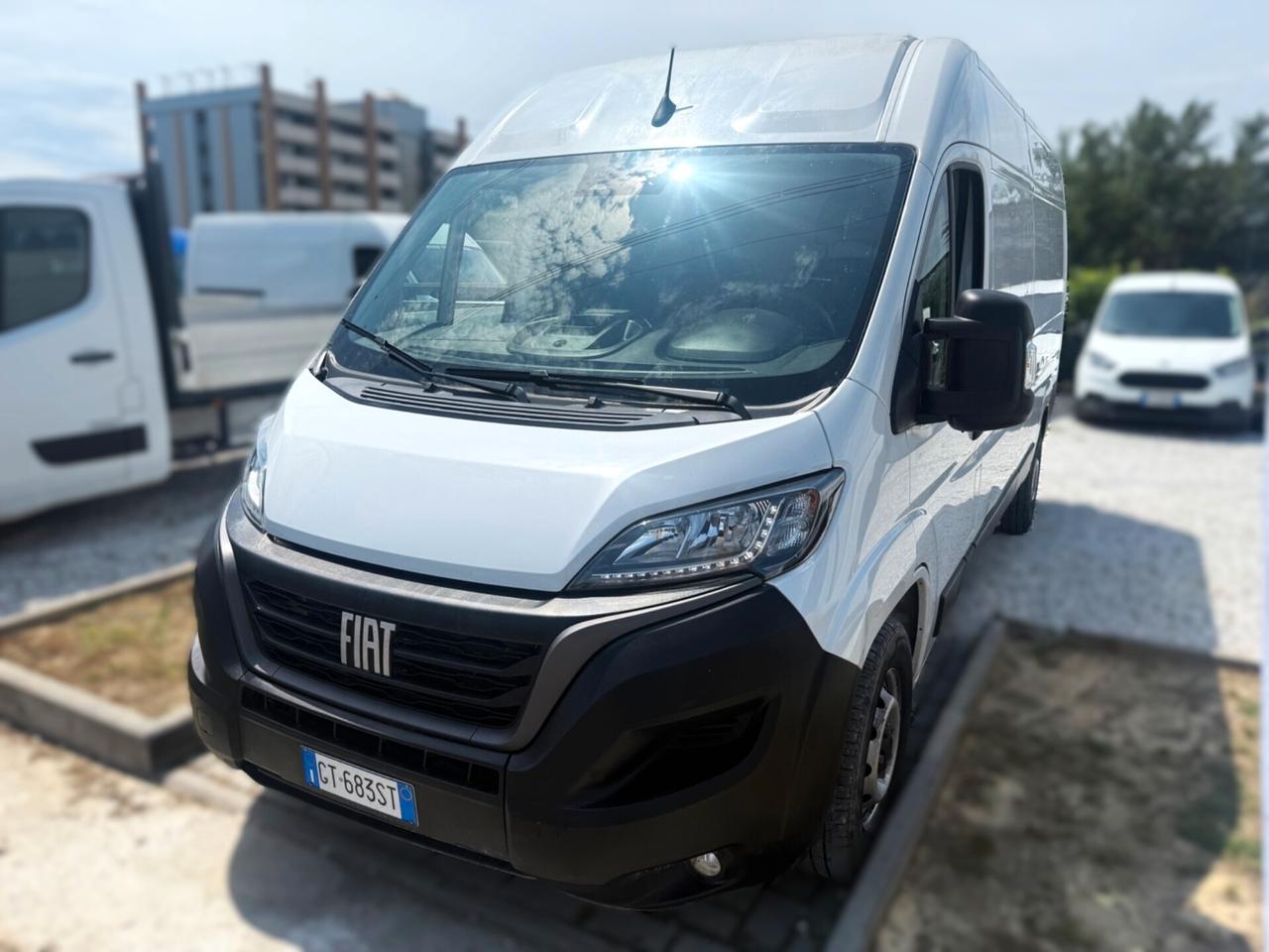 Fiat Ducato 35 Maxi 2.2 Mjt/140CV H2 Iva Compresa