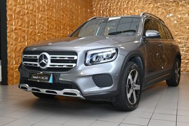 MERCEDES-BENZ GLB 180 d AUTO SPORT NAVI CAM 18"CRUISE LED CARPLAY FULL!!