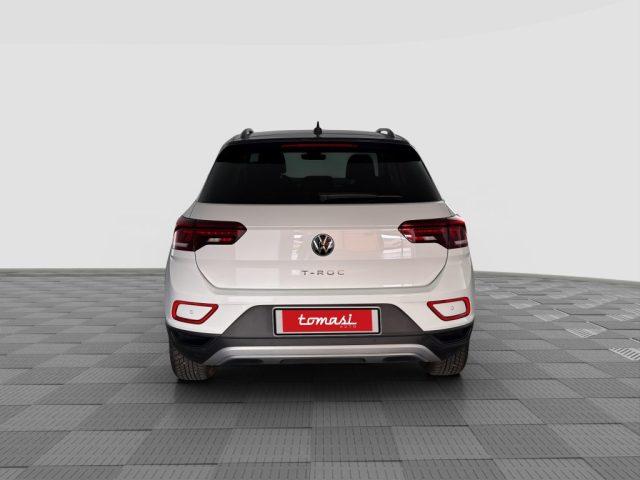 VOLKSWAGEN T-Roc T-Roc 2.0 TDI SCR 150 CV DSG Life
