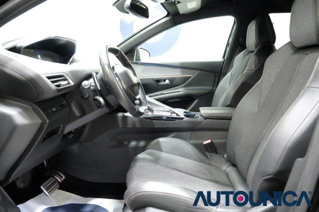 PEUGEOT 3008 PURETECH TURBO 130 S&S EAT8 GT LINE