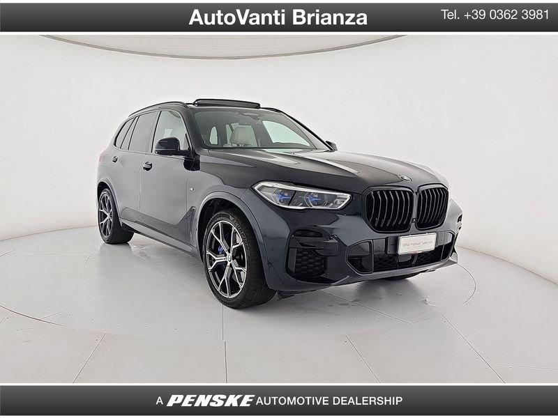 BMW X5 xDrive40d 48V Msport