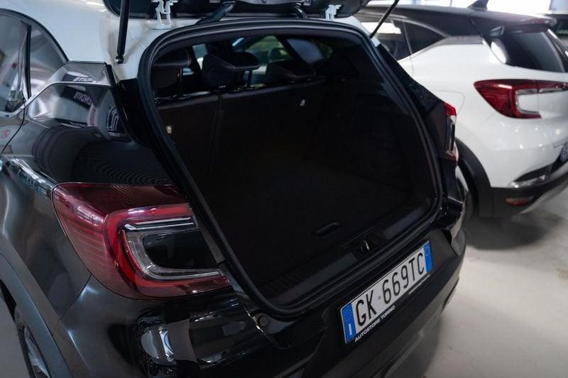 Renault Captur 1.6 E-Tech hybrid RS Line 145cv auto