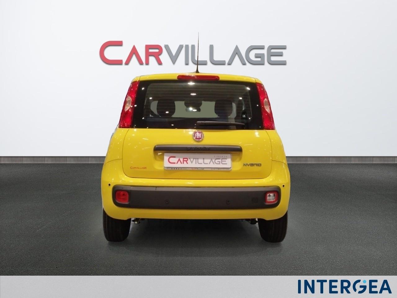 FIAT Pandina 1.0 firefly hybrid Pop s&s 70cv