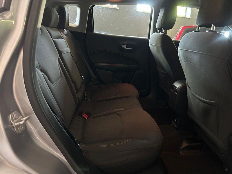 Jeep Compass 2.0 MJet 140cv Longitude 4WD