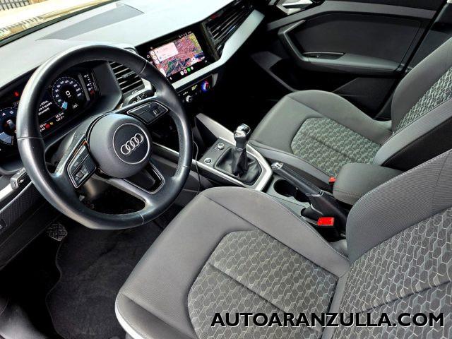 AUDI A1 NEW SportBack 25 1.0 TFSI Advanced Admired