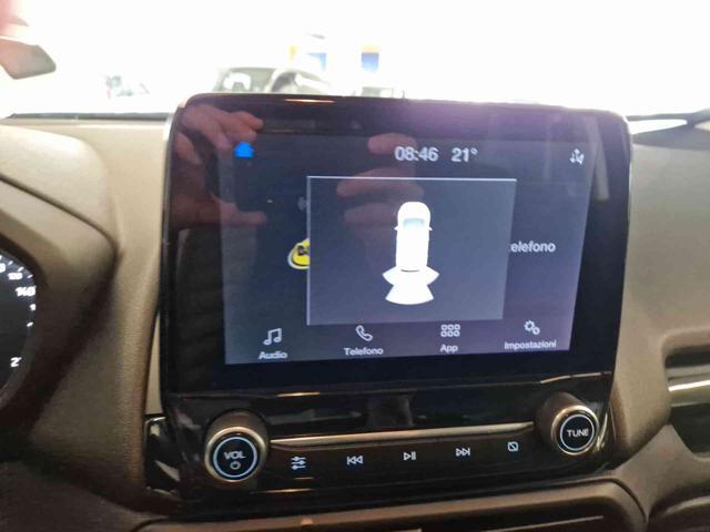 FORD EcoSport 1.0 EcoBoost 125 CV Start&Stop Titanium