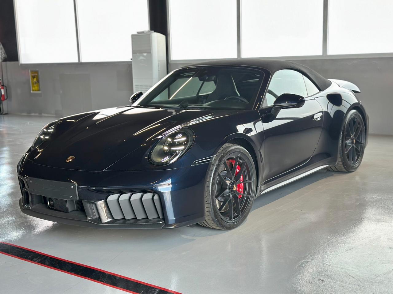 Porsche 911 Cabrio 541cv Carrera 4 GTS auto